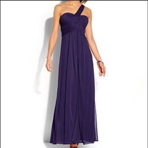 Purple Prom Dress